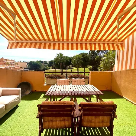 Atico Islantilla Golf Lepe Exterior photo