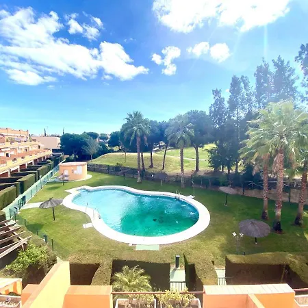 Atico Islantilla Golf Lepe Exterior photo