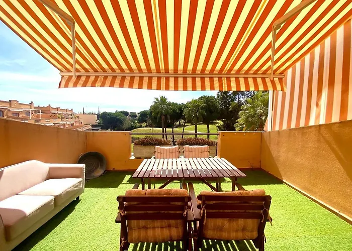 Atico Islantilla Golf