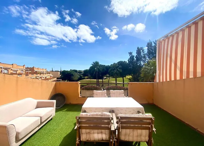 Atico Islantilla Golf