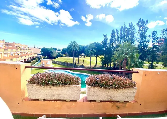Atico Islantilla Golf