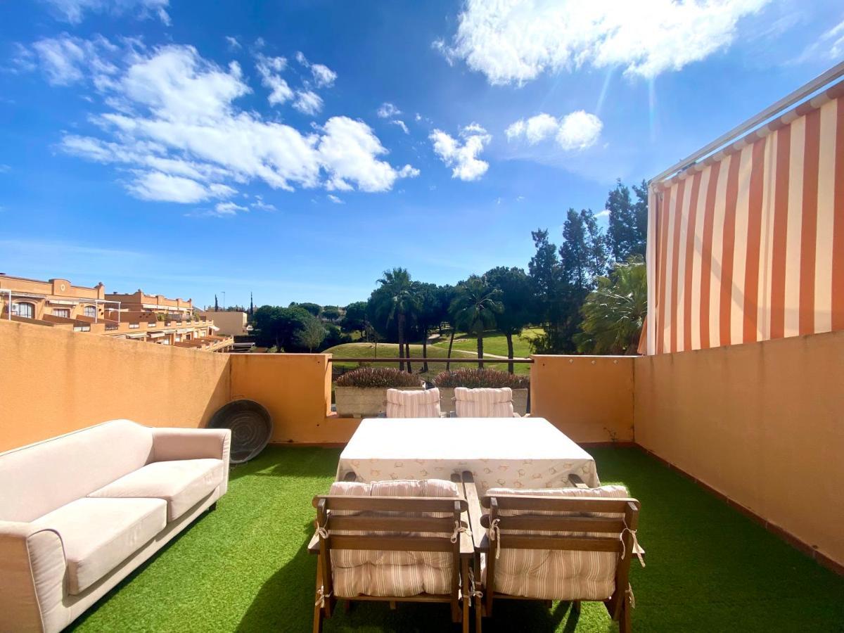 Atico Islantilla Golf Lepe
