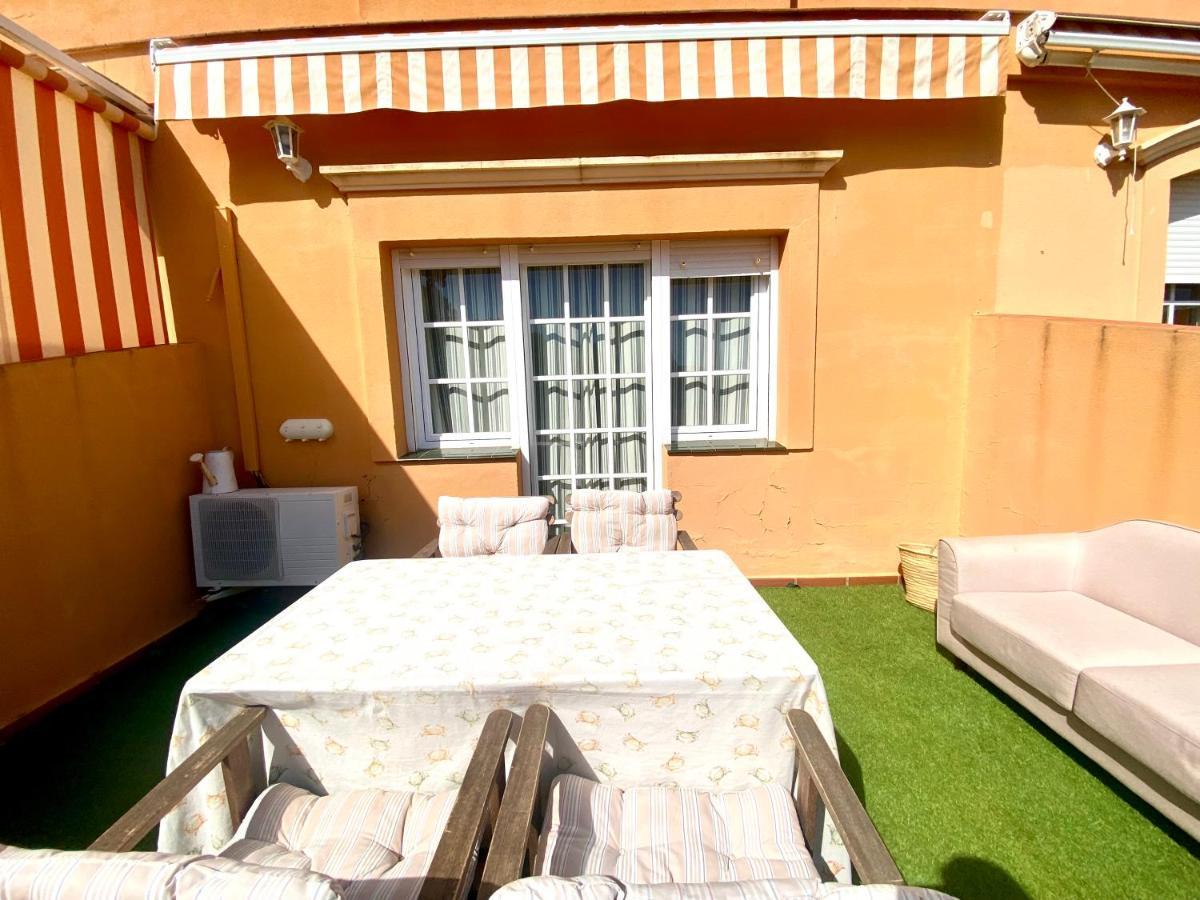 Atico Islantilla Golf Apartment Lepe