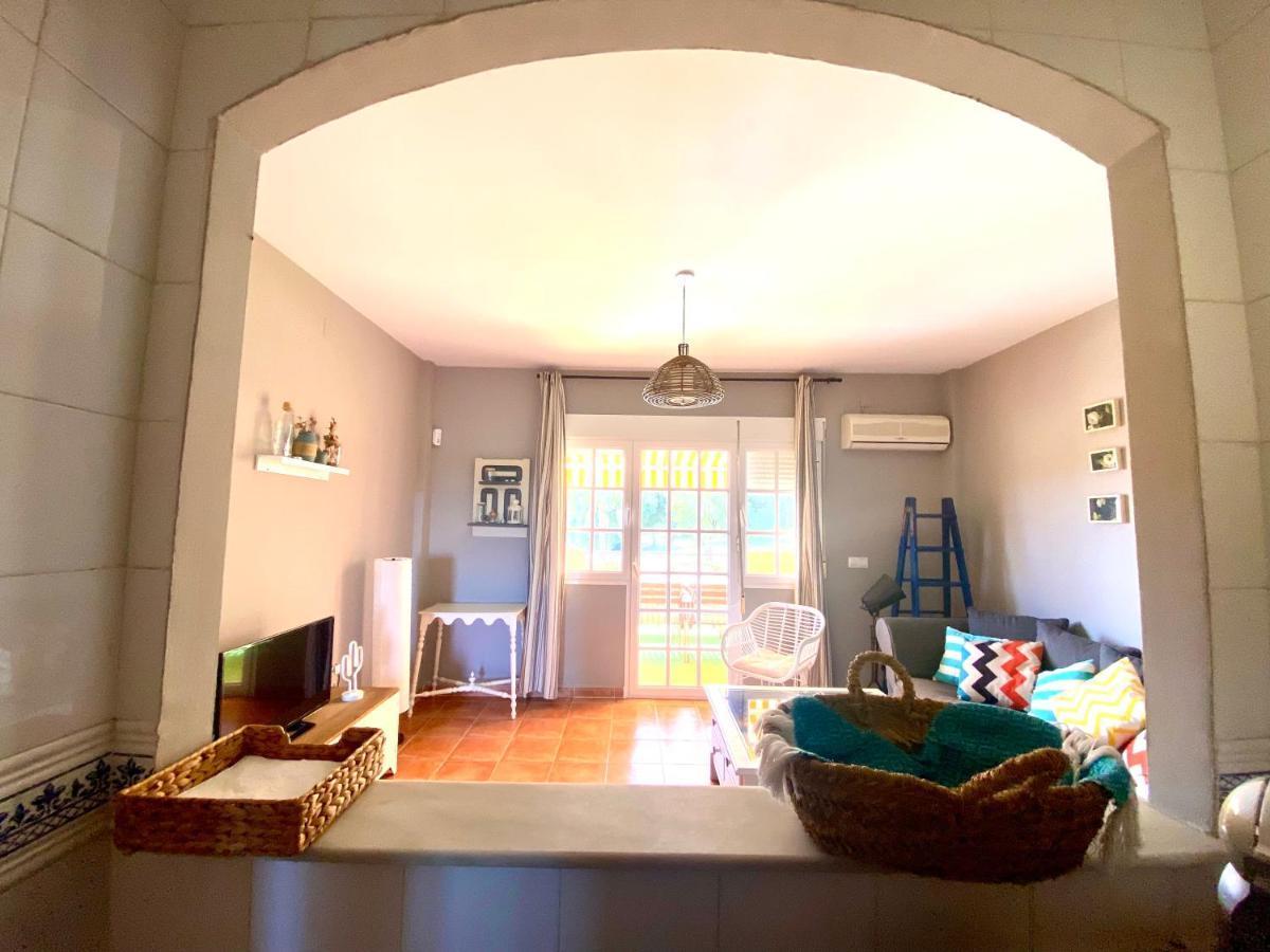 Apartment Atico Islantilla Golf Lepe