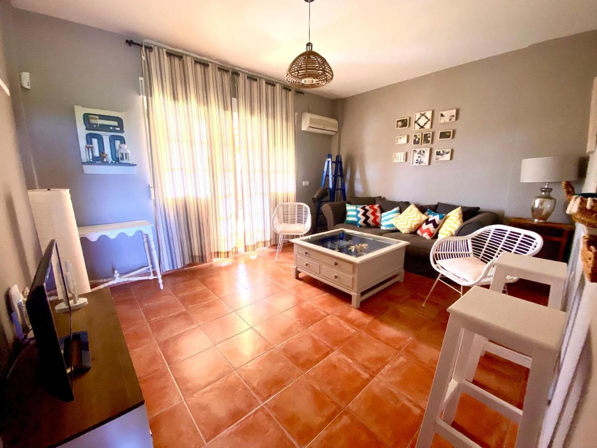 Atico Islantilla Golf Apartment